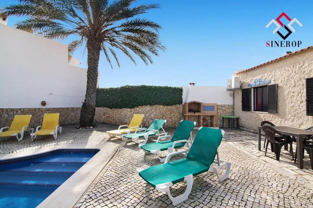 Villa Tigonema Albufeira Exterior photo